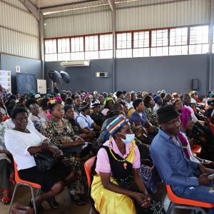 Graduation 2022 Letaba T.V.E.T College