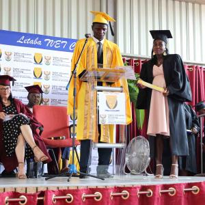 Graduation 2022 Letaba T.V.E.T College