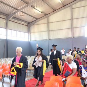 Graduation 2022 Letaba T.V.E.T College
