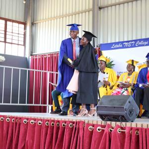 Graduation 2022 Letaba T.V.E.T College