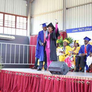 Graduation 2022 Letaba T.V.E.T College