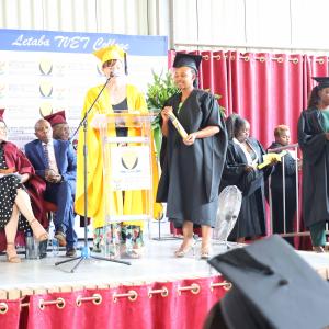 Graduation 2022 Letaba T.V.E.T College