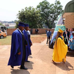 Graduation 2022 Letaba T.V.E.T College