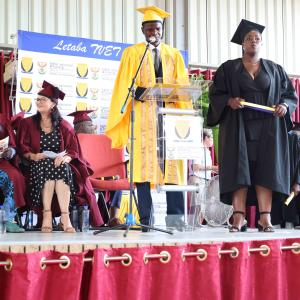 Graduation 2022 Letaba T.V.E.T College