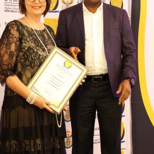 Principal's Awards 2022 Letaba T.V.E.T College