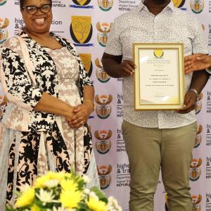 Principal's Awards 2022 Letaba T.V.E.T College
