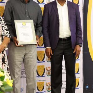 Principal's Awards 2022 Letaba T.V.E.T College