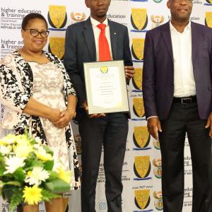 Principal's Awards 2022 Letaba T.V.E.T College