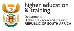 Department of Higher Education and Training